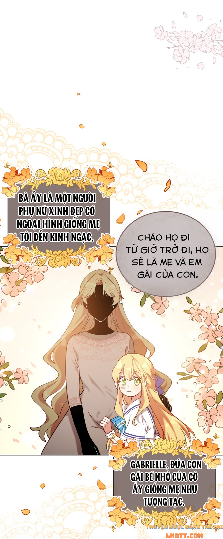 Quý Cô Không Thể Tiếp Cận: Chapter 5