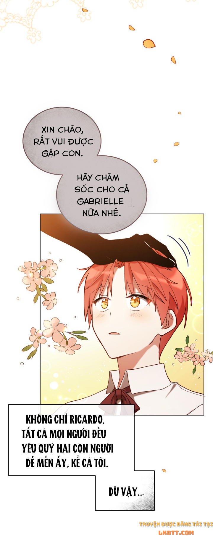 Quý Cô Không Thể Tiếp Cận: Chapter 5