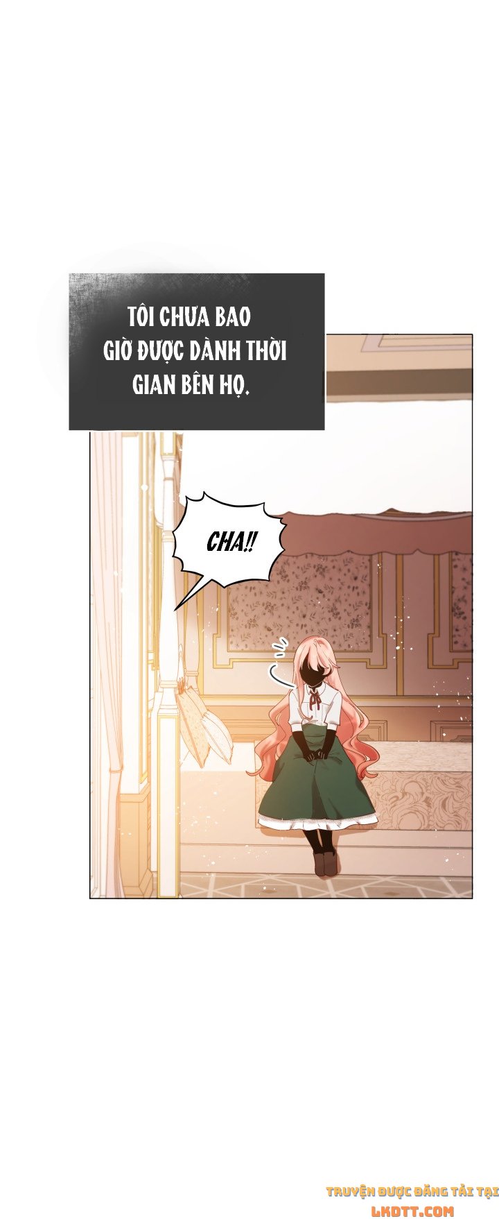 Quý Cô Không Thể Tiếp Cận: Chapter 5