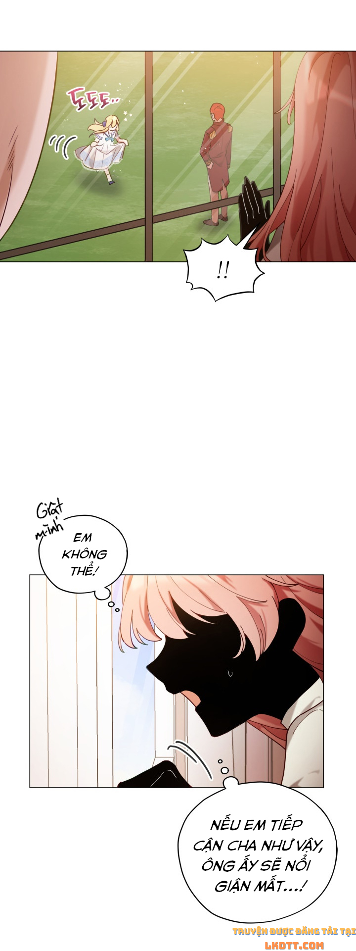 Quý Cô Không Thể Tiếp Cận: Chapter 5