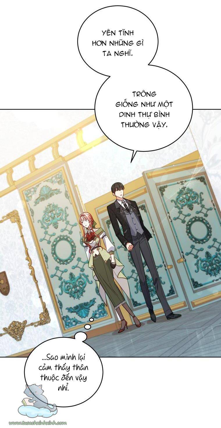 Quý Cô Không Thể Tiếp Cận: Chapter 50