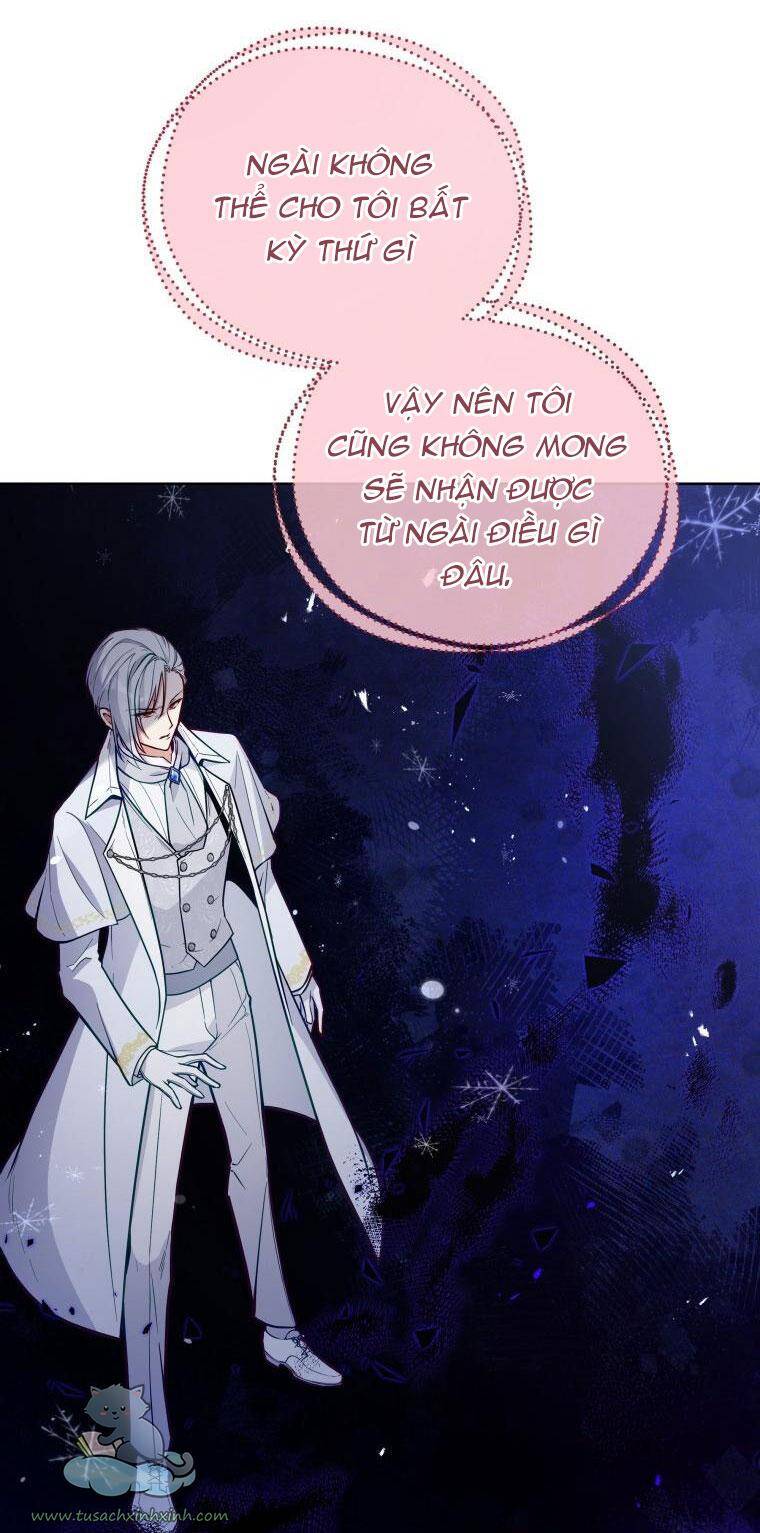 Quý Cô Không Thể Tiếp Cận: Chapter 50