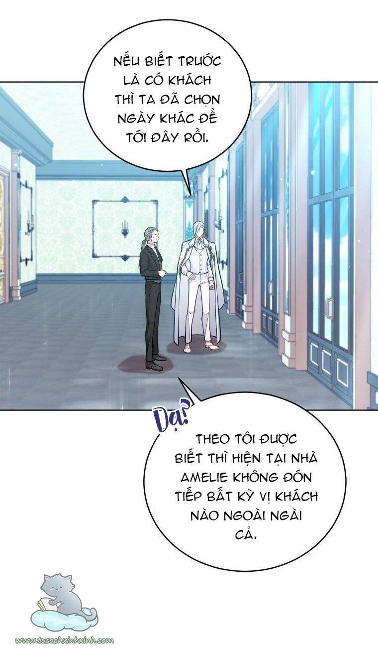 Quý Cô Không Thể Tiếp Cận: Chapter 50