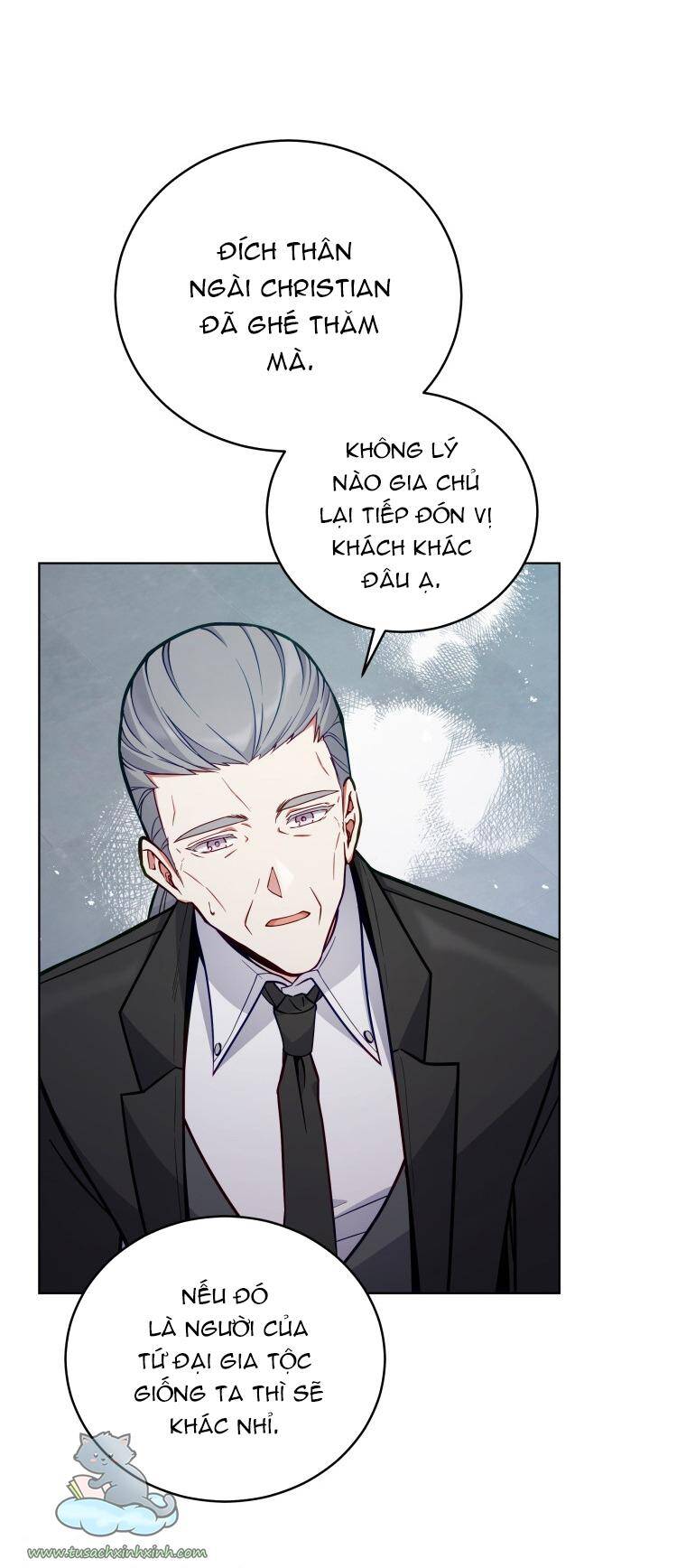 Quý Cô Không Thể Tiếp Cận: Chapter 50
