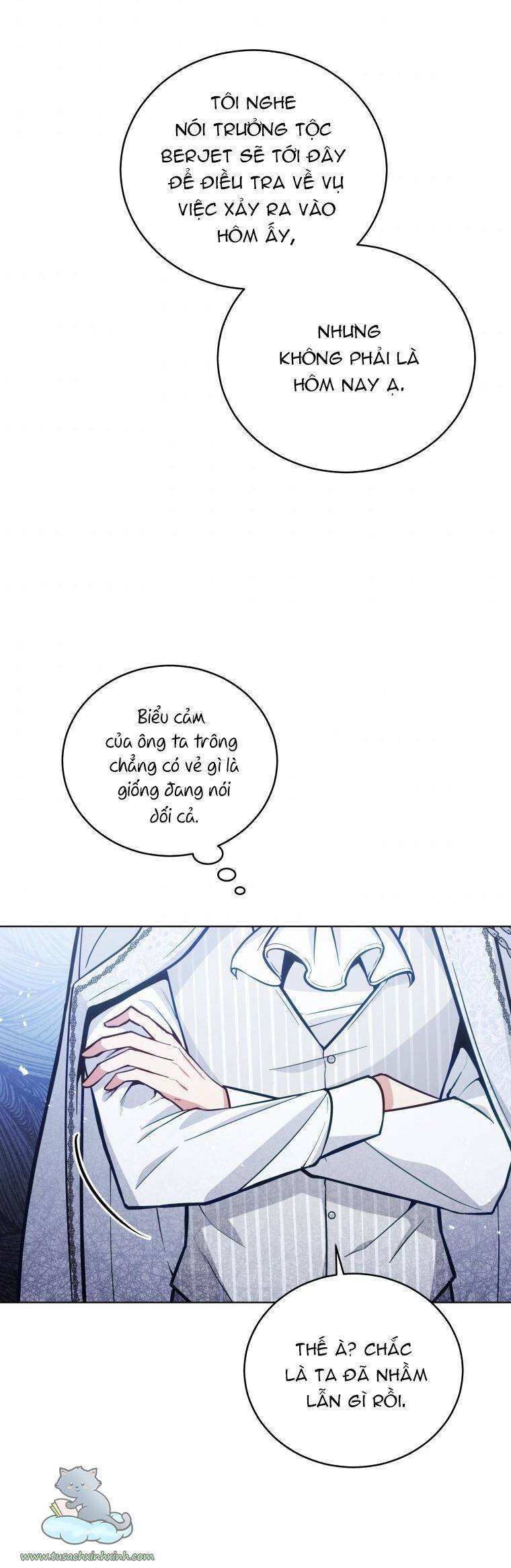 Quý Cô Không Thể Tiếp Cận: Chapter 50