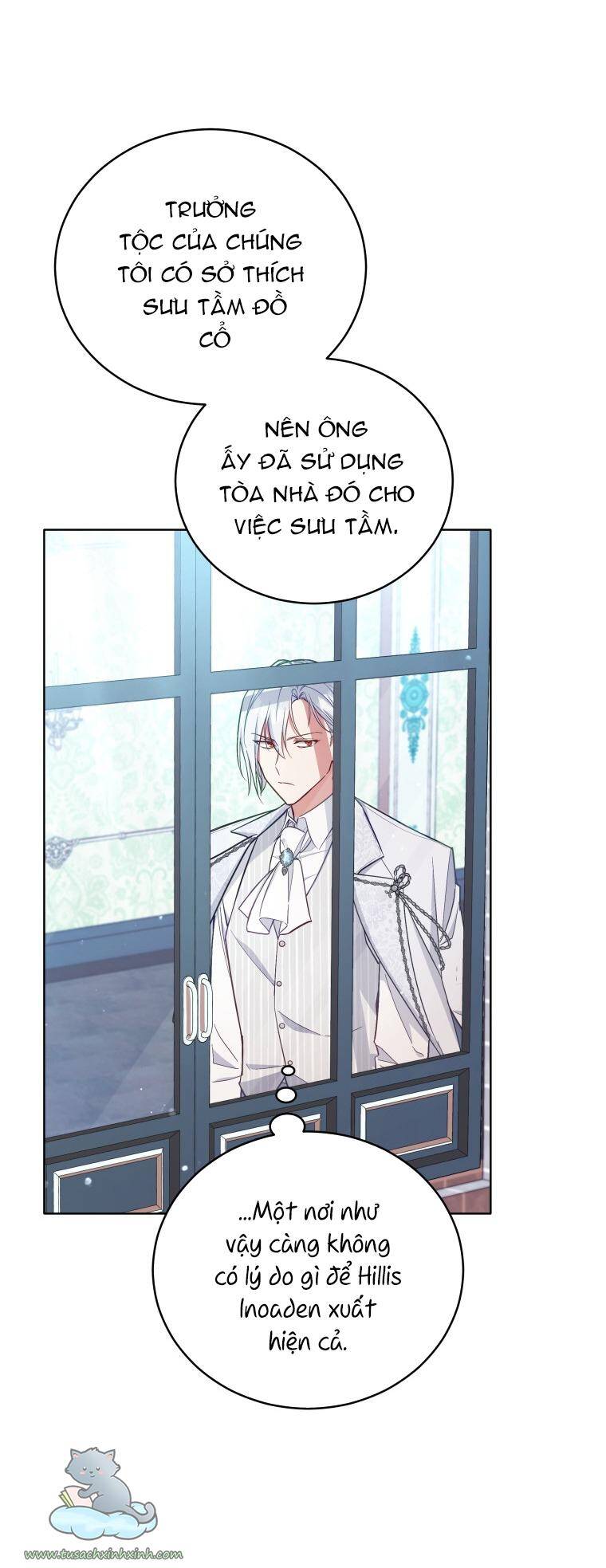 Quý Cô Không Thể Tiếp Cận: Chapter 50