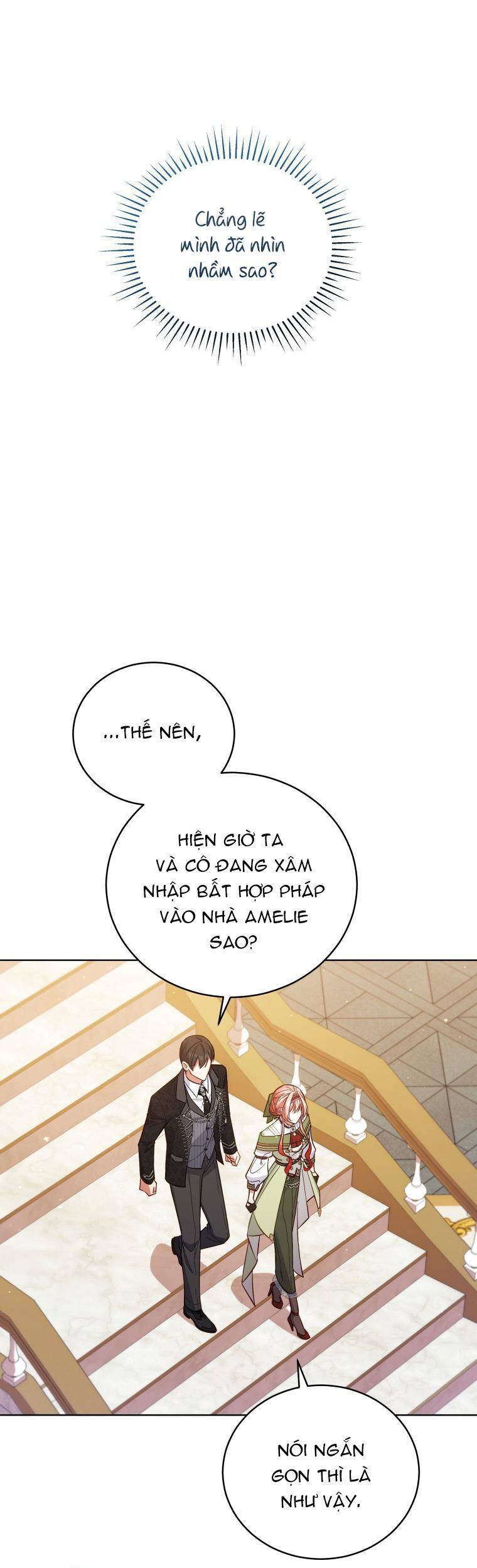 Quý Cô Không Thể Tiếp Cận: Chapter 50