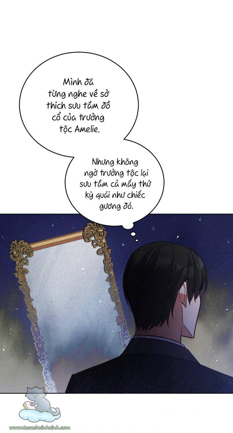 Quý Cô Không Thể Tiếp Cận: Chapter 50