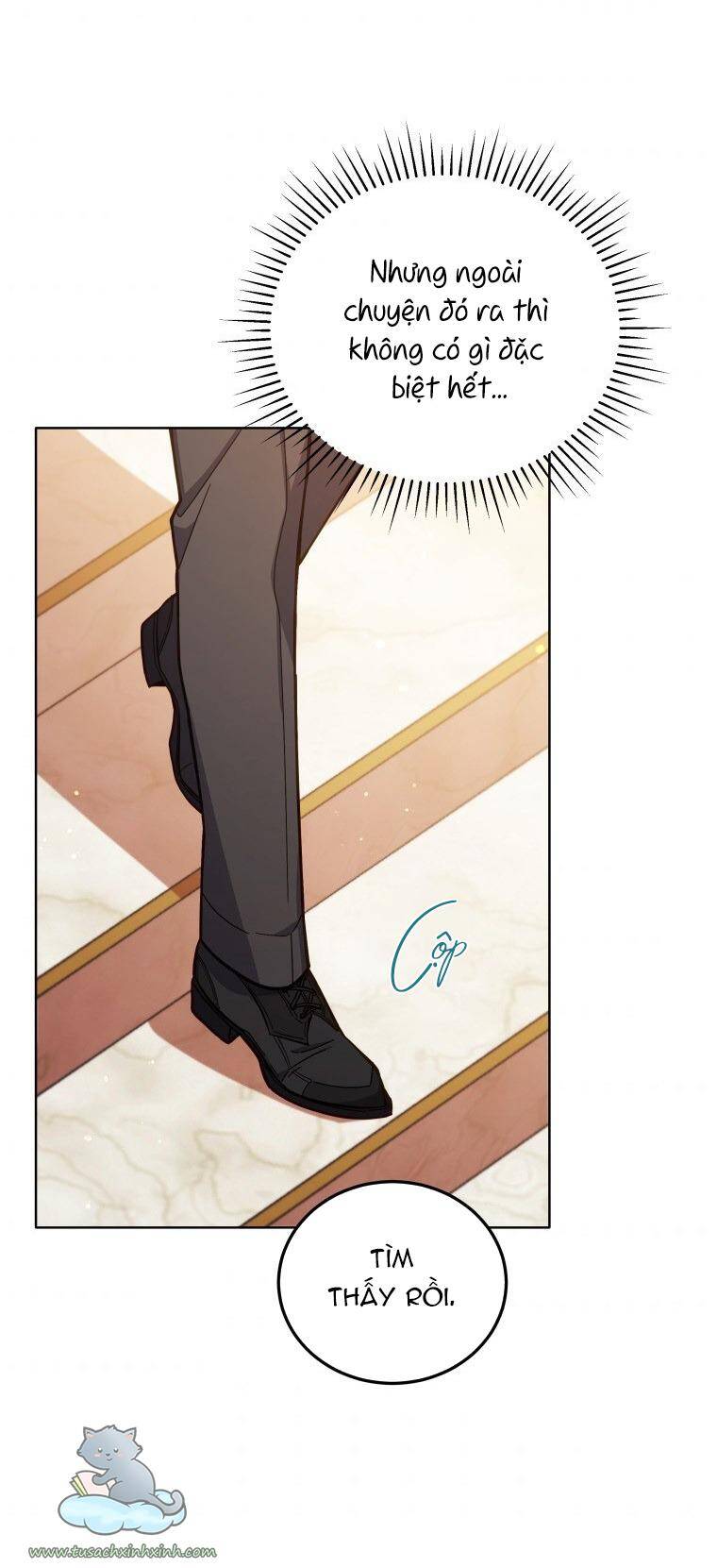 Quý Cô Không Thể Tiếp Cận: Chapter 50