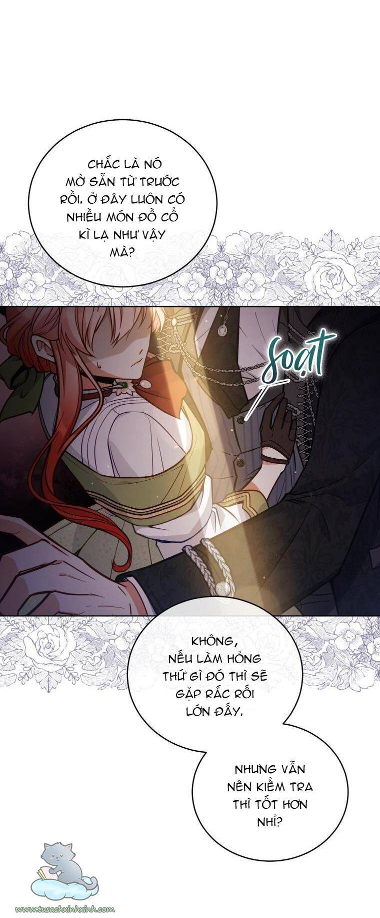 Quý Cô Không Thể Tiếp Cận: Chapter 50