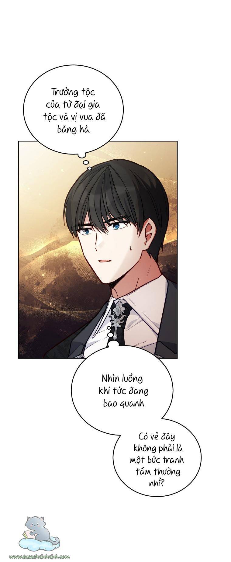 Quý Cô Không Thể Tiếp Cận: Chapter 50