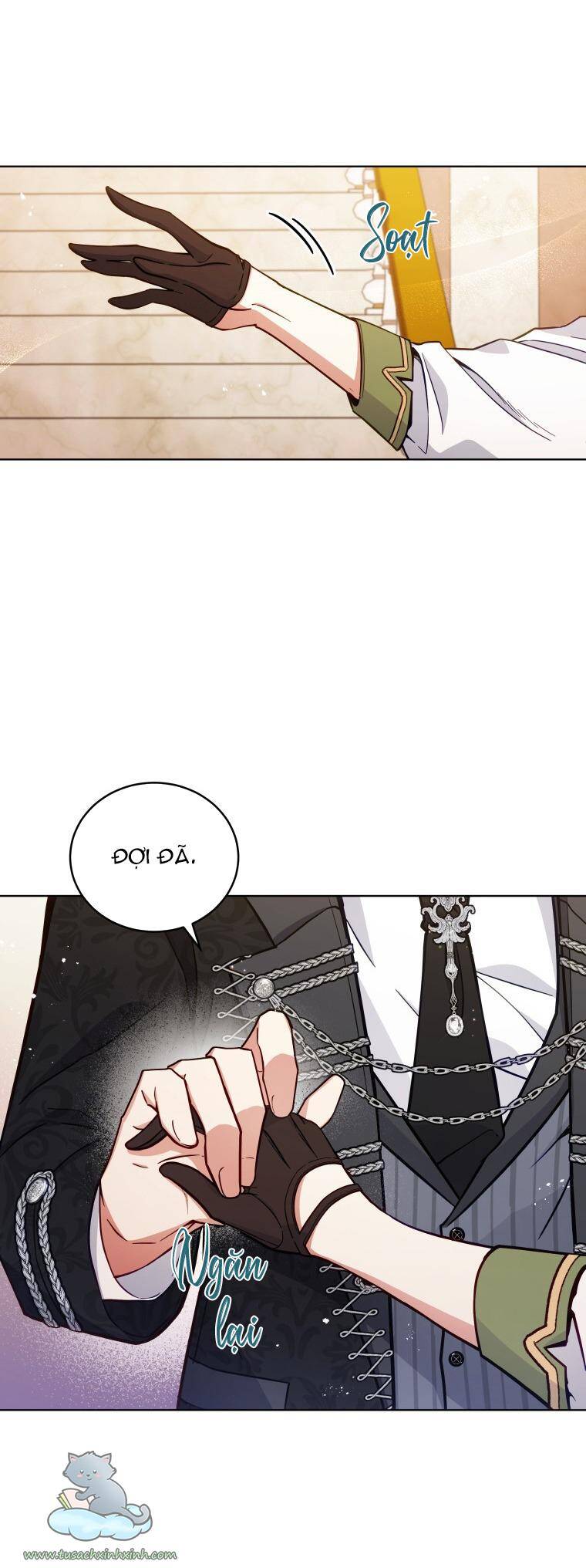 Quý Cô Không Thể Tiếp Cận: Chapter 50