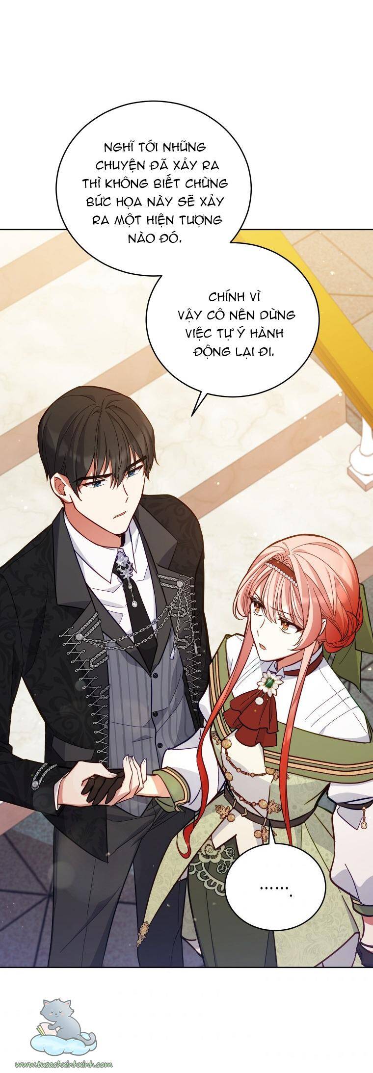 Quý Cô Không Thể Tiếp Cận: Chapter 50