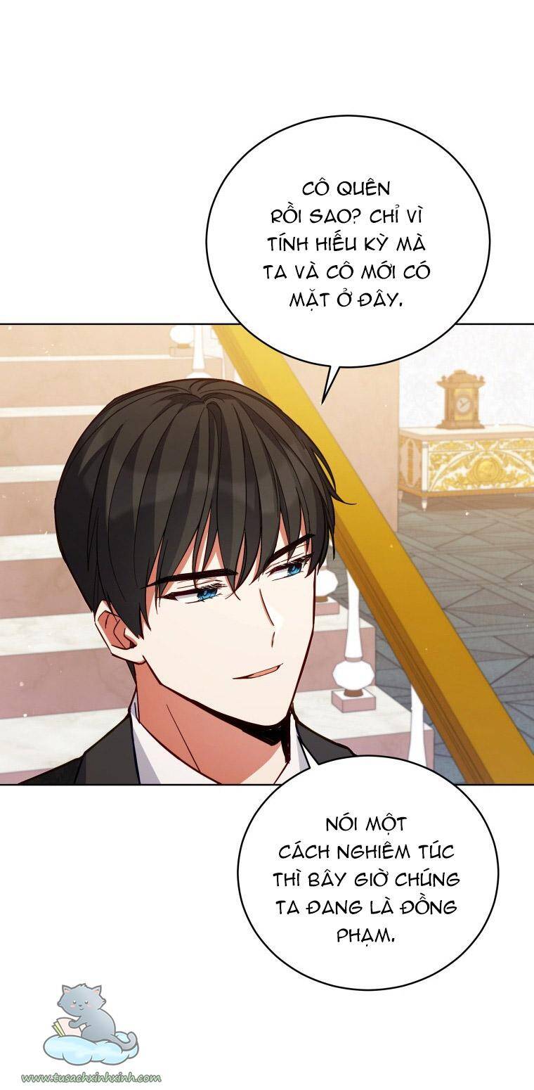 Quý Cô Không Thể Tiếp Cận: Chapter 50