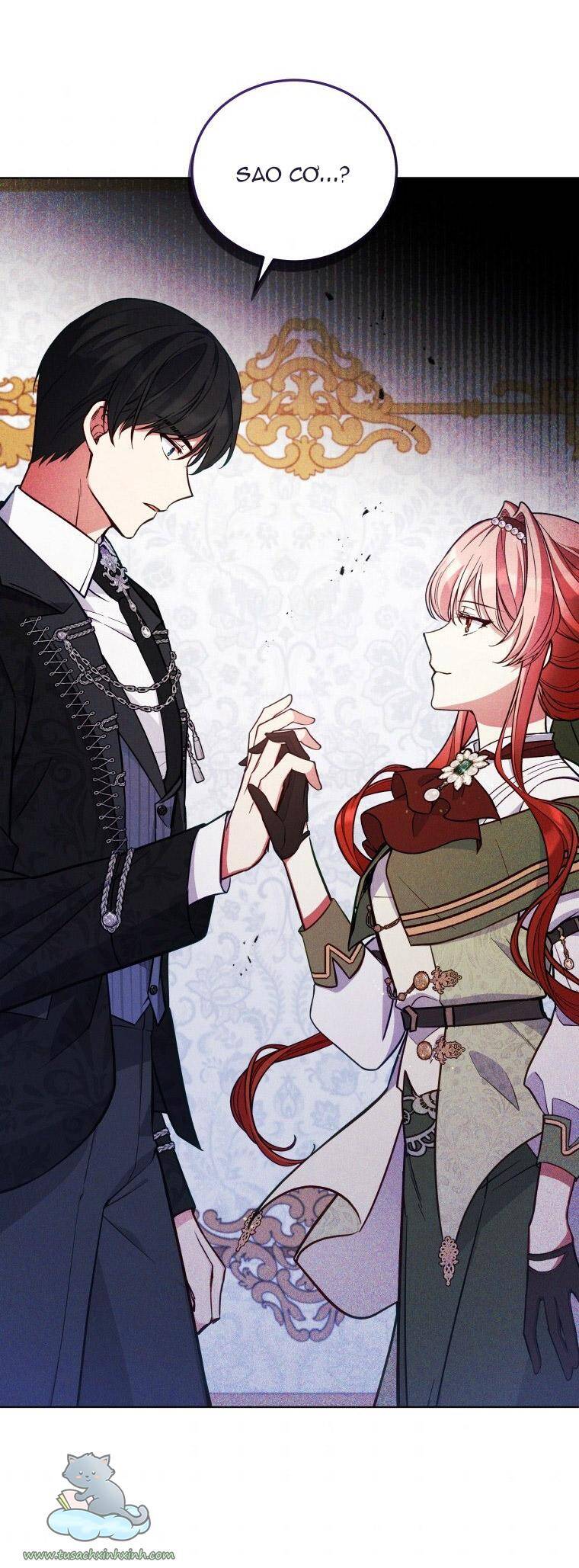 Quý Cô Không Thể Tiếp Cận: Chapter 50