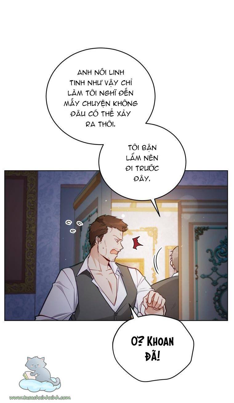 Quý Cô Không Thể Tiếp Cận: Chapter 50