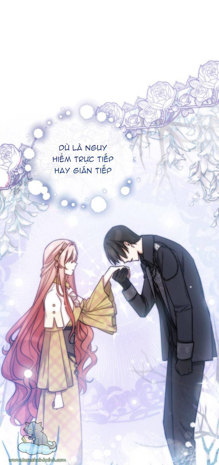 Quý Cô Không Thể Tiếp Cận: Chapter 50