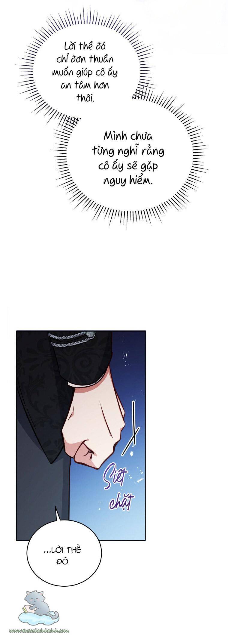 Quý Cô Không Thể Tiếp Cận: Chapter 50