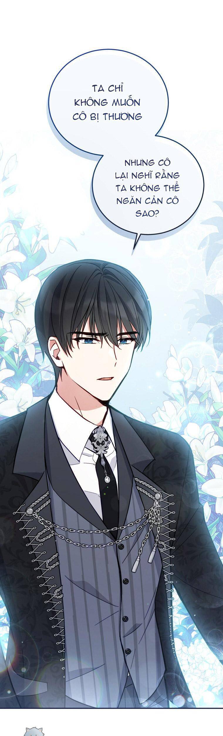 Quý Cô Không Thể Tiếp Cận: Chapter 50