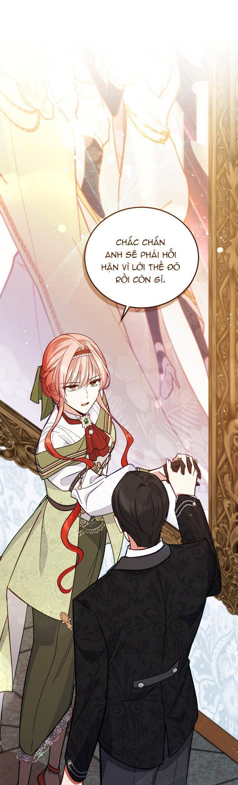 Quý Cô Không Thể Tiếp Cận: Chapter 50