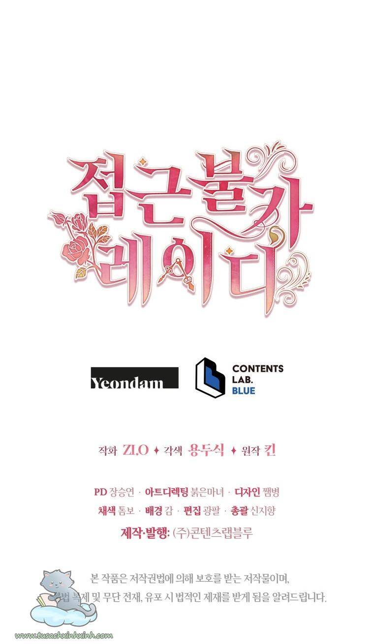 Quý Cô Không Thể Tiếp Cận: Chapter 50