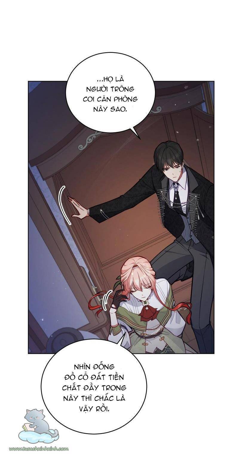 Quý Cô Không Thể Tiếp Cận: Chapter 50