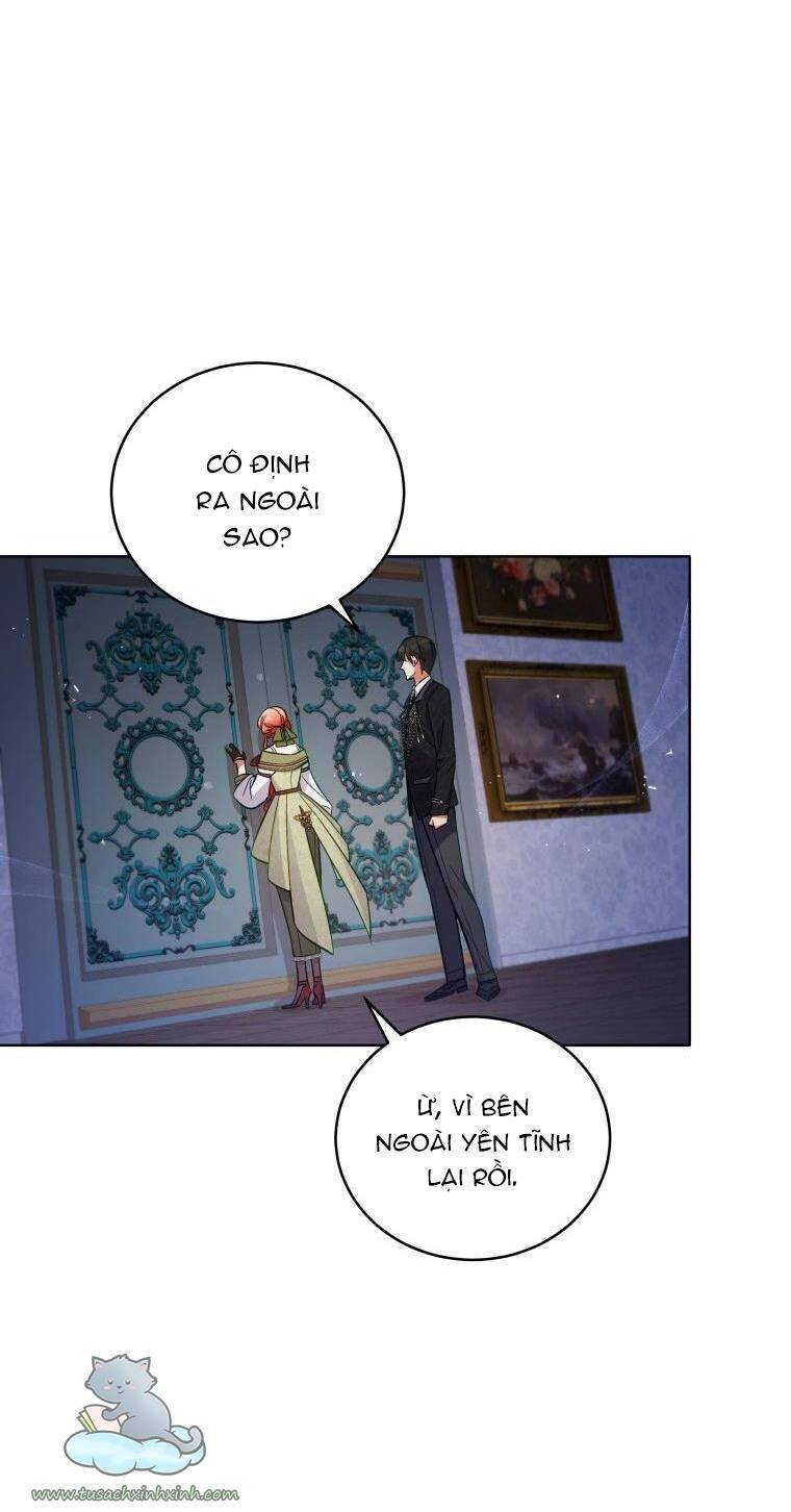 Quý Cô Không Thể Tiếp Cận: Chapter 50