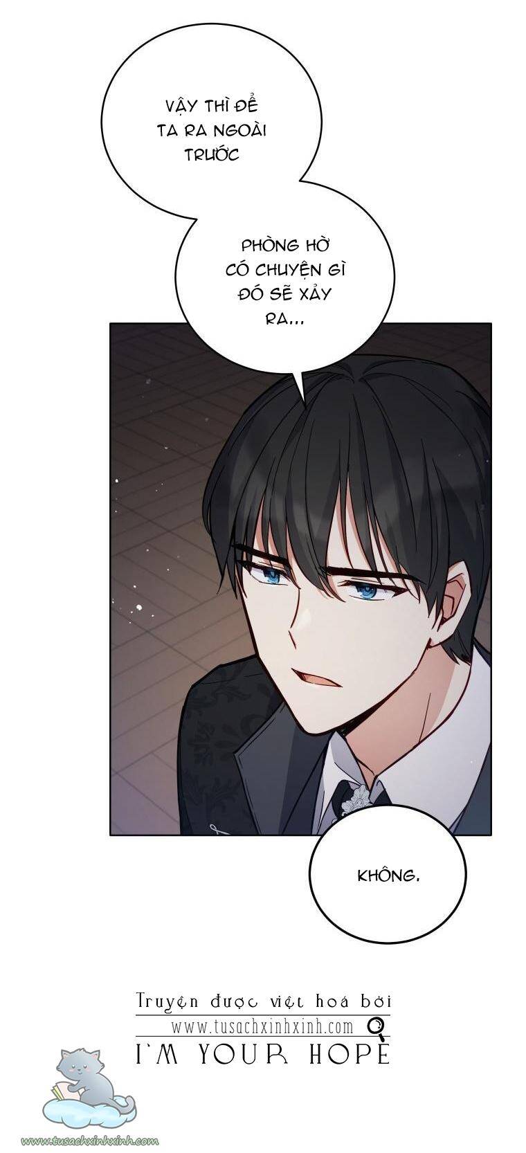 Quý Cô Không Thể Tiếp Cận: Chapter 50
