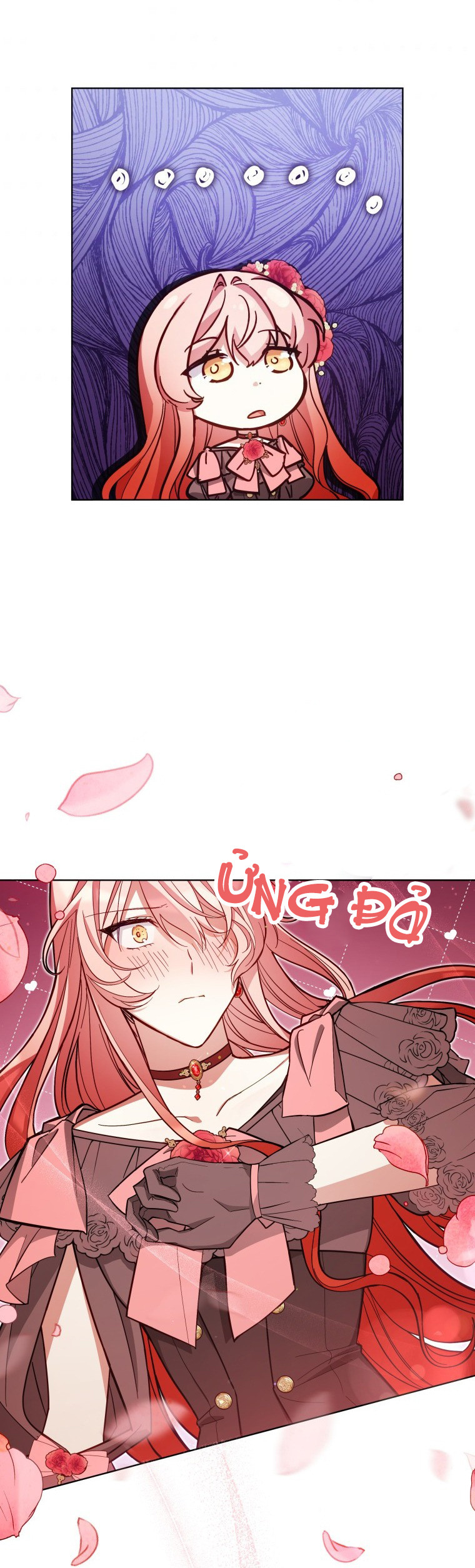 Quý Cô Không Thể Tiếp Cận: Chapter 51.5