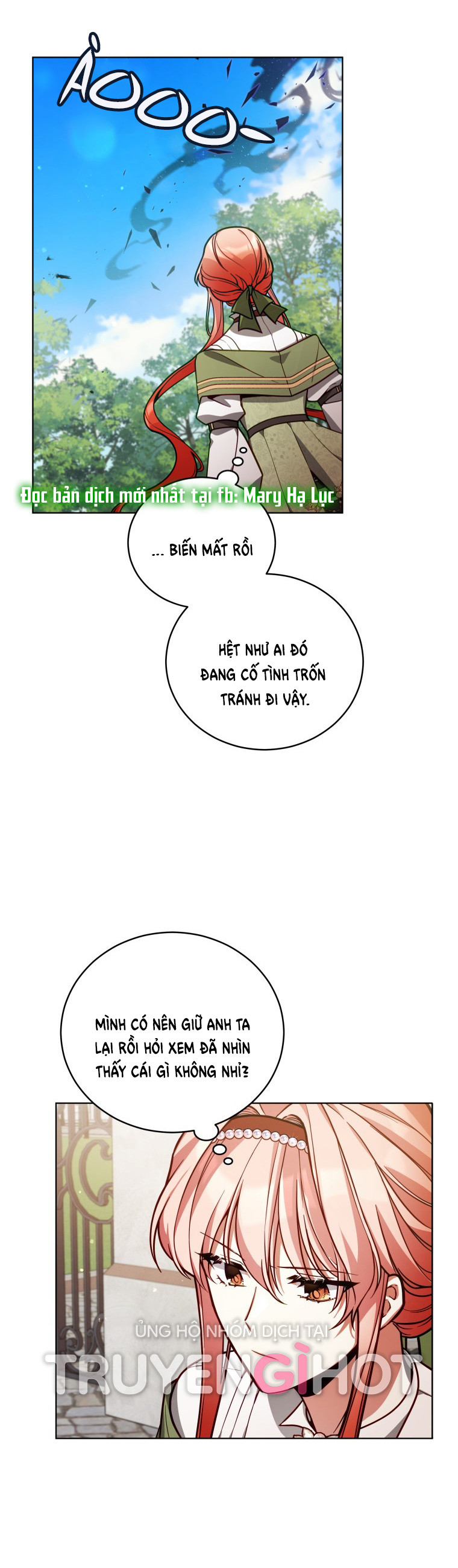 Quý Cô Không Thể Tiếp Cận: Chapter 51.5