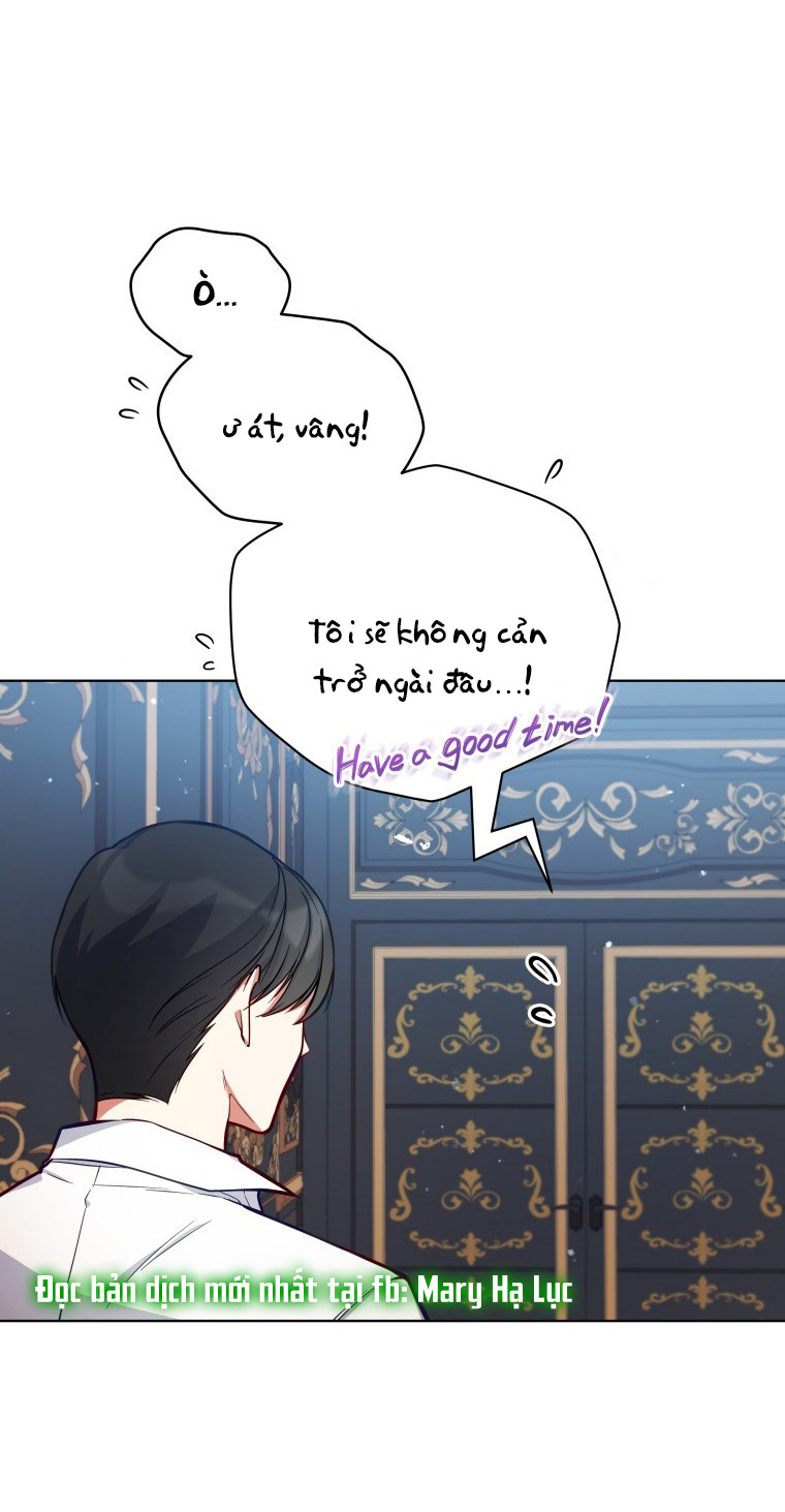 Quý Cô Không Thể Tiếp Cận: Chapter 51.5