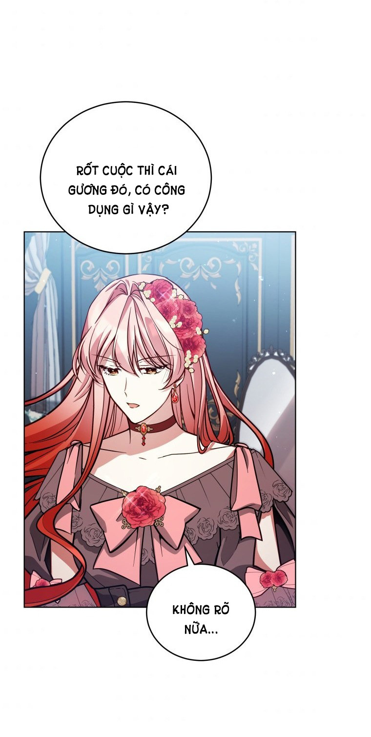 Quý Cô Không Thể Tiếp Cận: Chapter 51.5