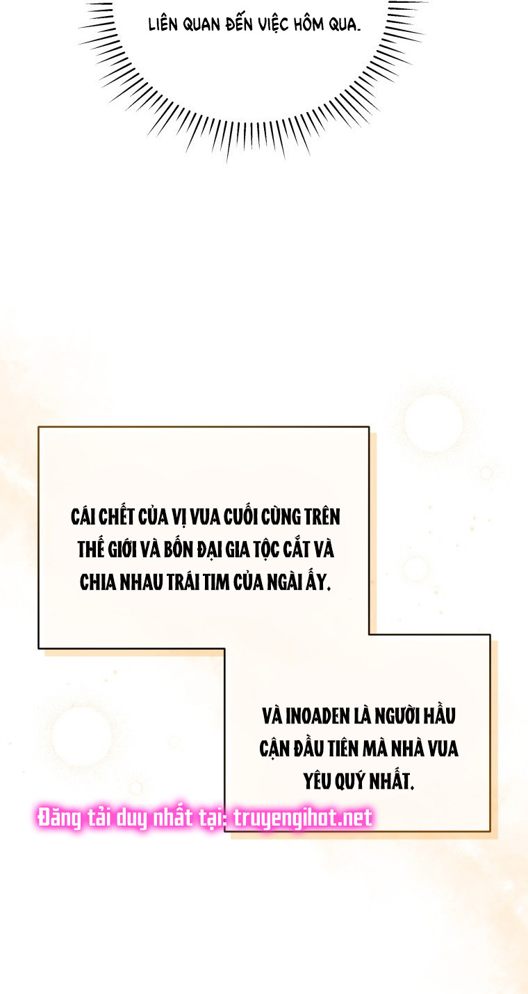 Quý Cô Không Thể Tiếp Cận: Chapter 51.5