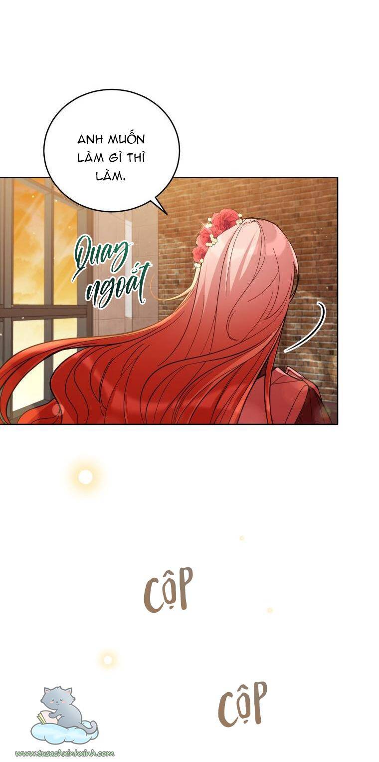 Quý Cô Không Thể Tiếp Cận: Chapter 52