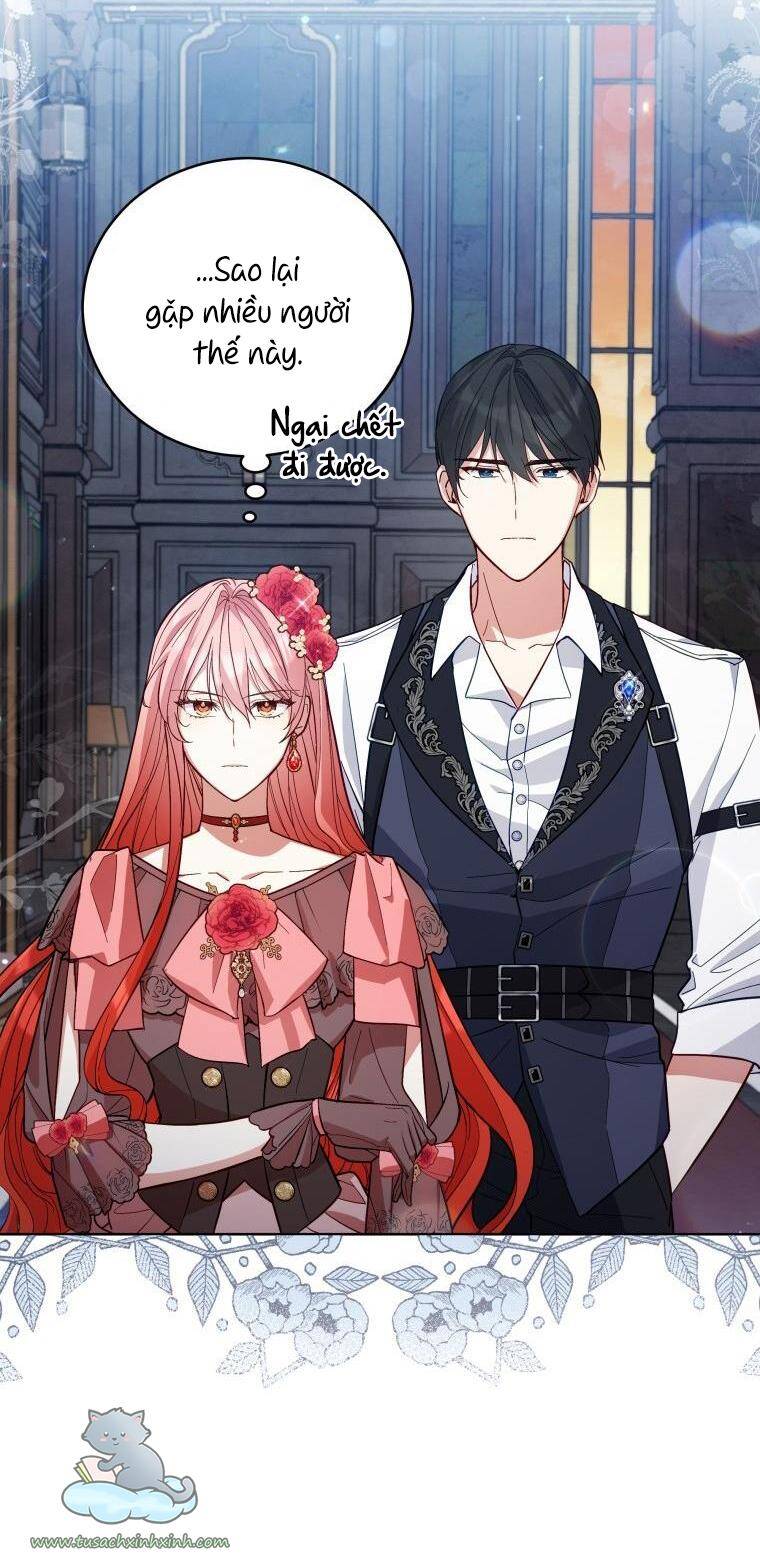 Quý Cô Không Thể Tiếp Cận: Chapter 52
