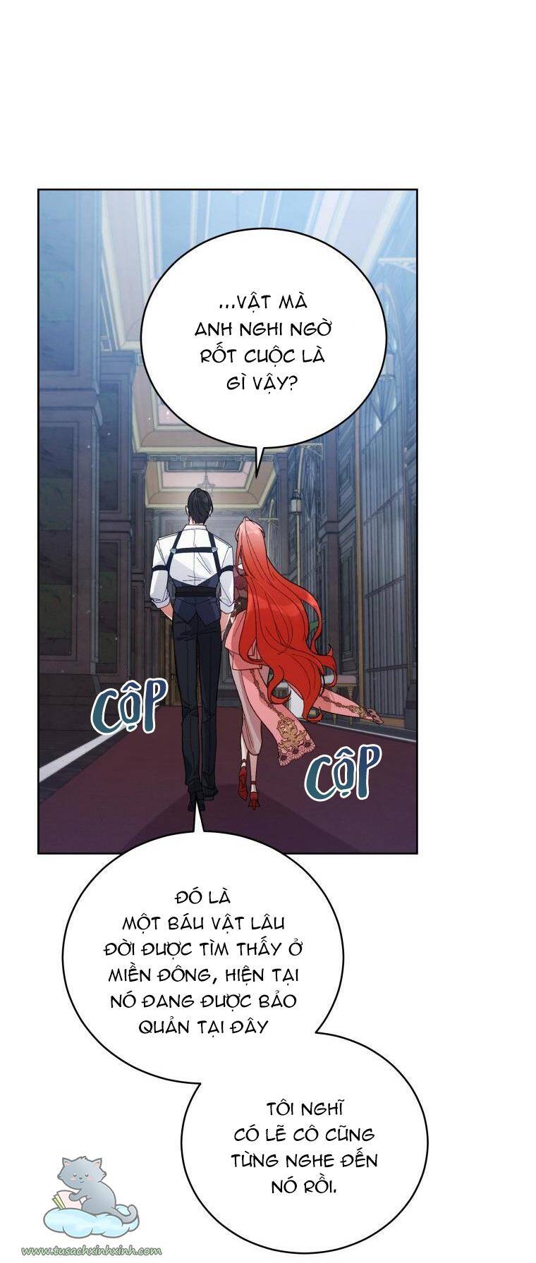 Quý Cô Không Thể Tiếp Cận: Chapter 52