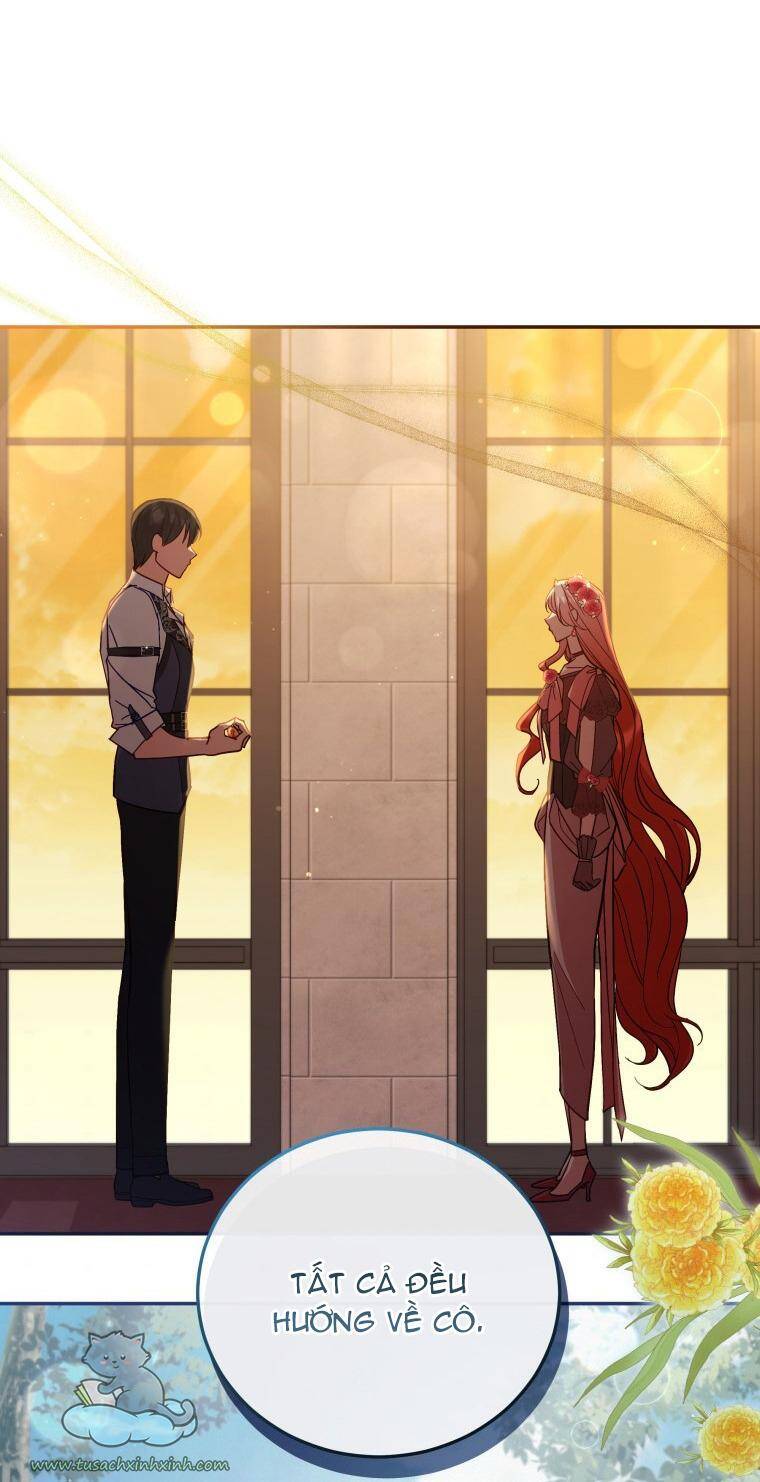 Quý Cô Không Thể Tiếp Cận: Chapter 52
