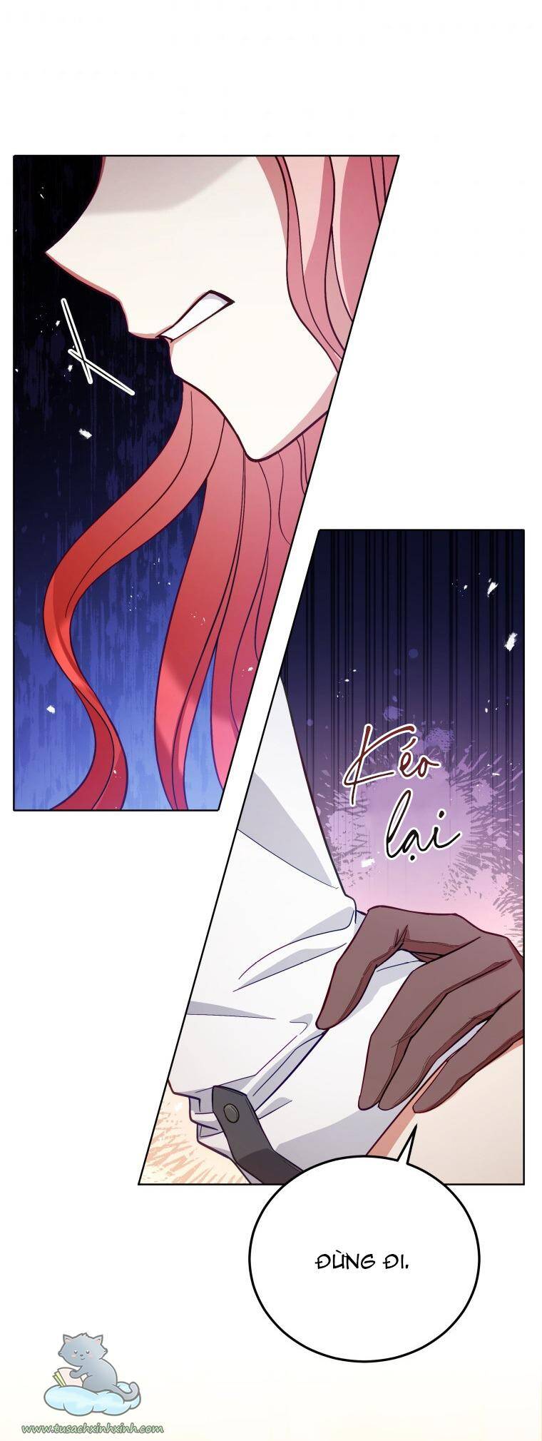 Quý Cô Không Thể Tiếp Cận: Chapter 52