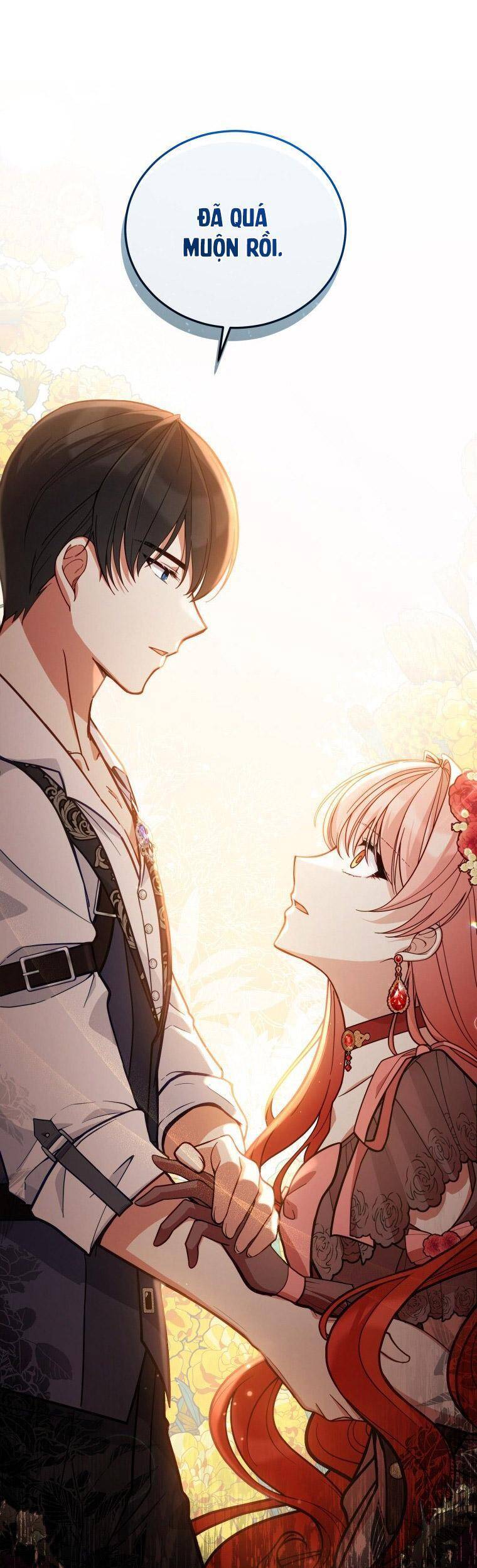 Quý Cô Không Thể Tiếp Cận: Chapter 52