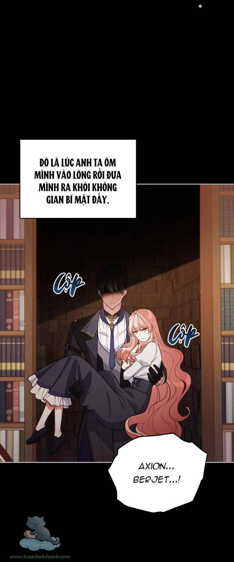 Quý Cô Không Thể Tiếp Cận: Chapter 52