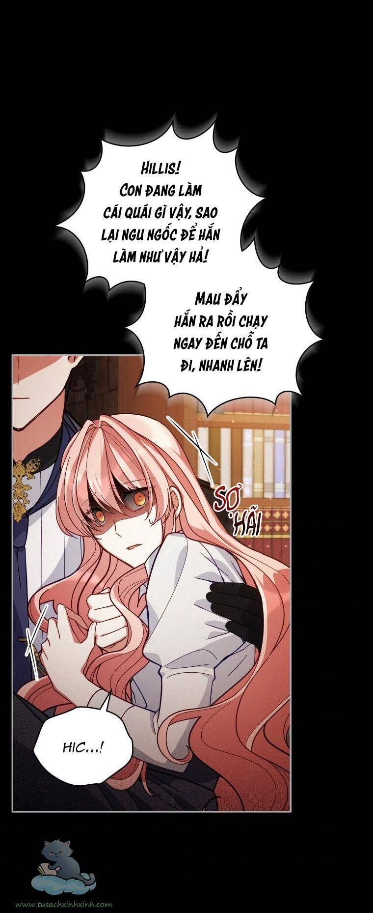 Quý Cô Không Thể Tiếp Cận: Chapter 52
