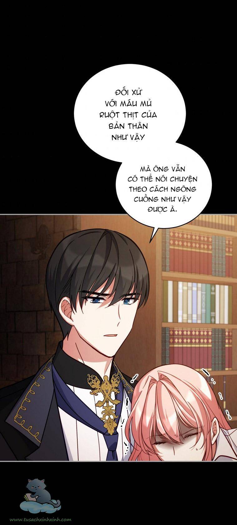 Quý Cô Không Thể Tiếp Cận: Chapter 52