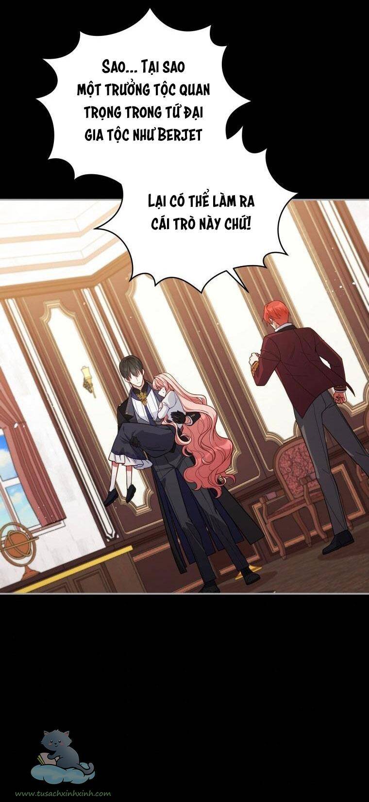 Quý Cô Không Thể Tiếp Cận: Chapter 52