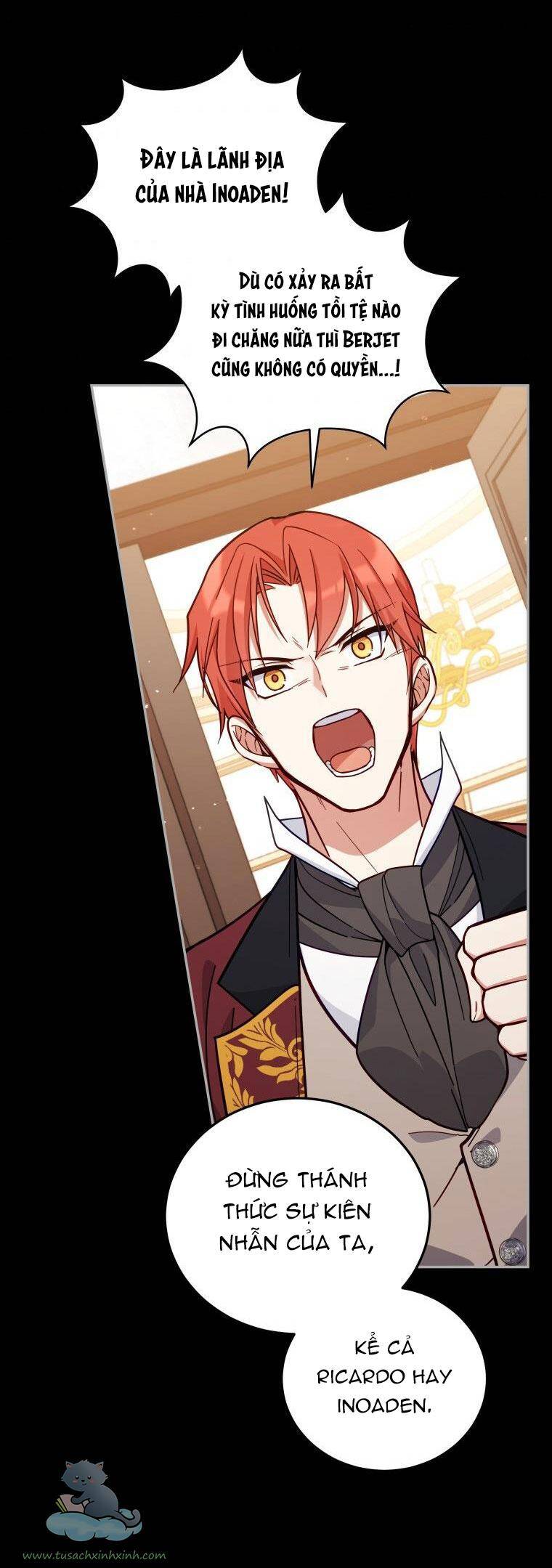 Quý Cô Không Thể Tiếp Cận: Chapter 52