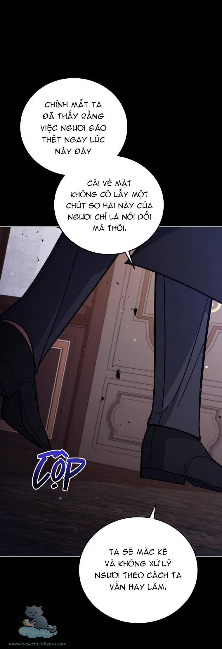 Quý Cô Không Thể Tiếp Cận: Chapter 52