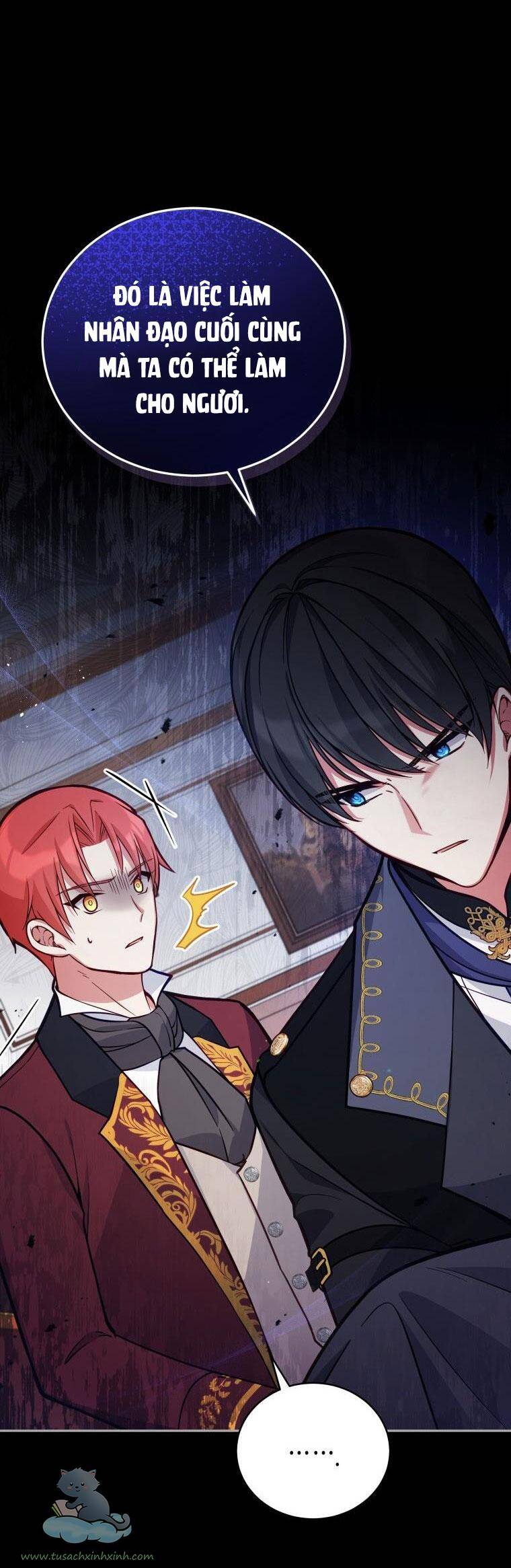 Quý Cô Không Thể Tiếp Cận: Chapter 52