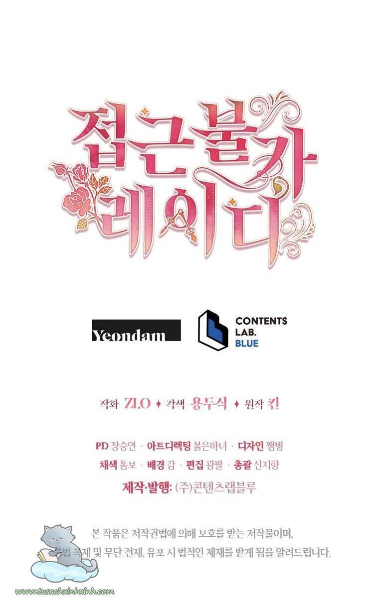 Quý Cô Không Thể Tiếp Cận: Chapter 52