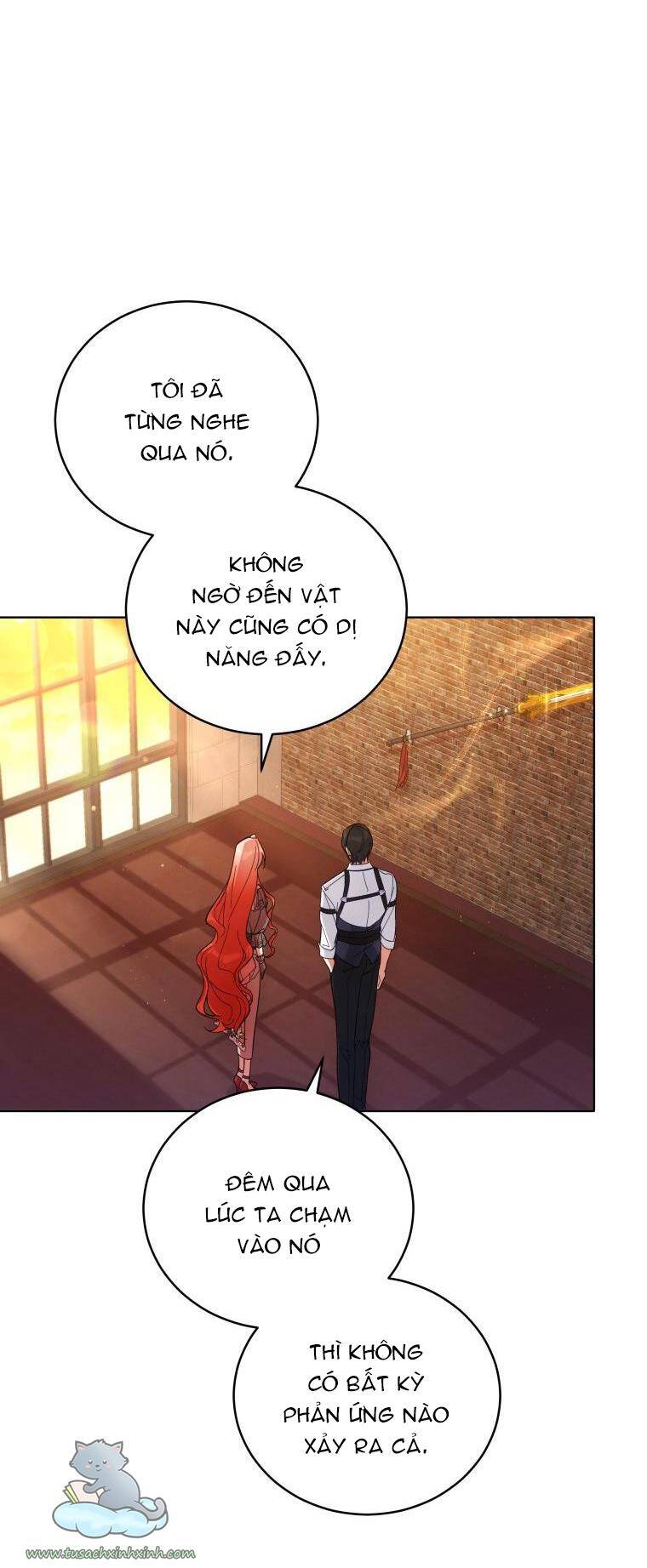 Quý Cô Không Thể Tiếp Cận: Chapter 52