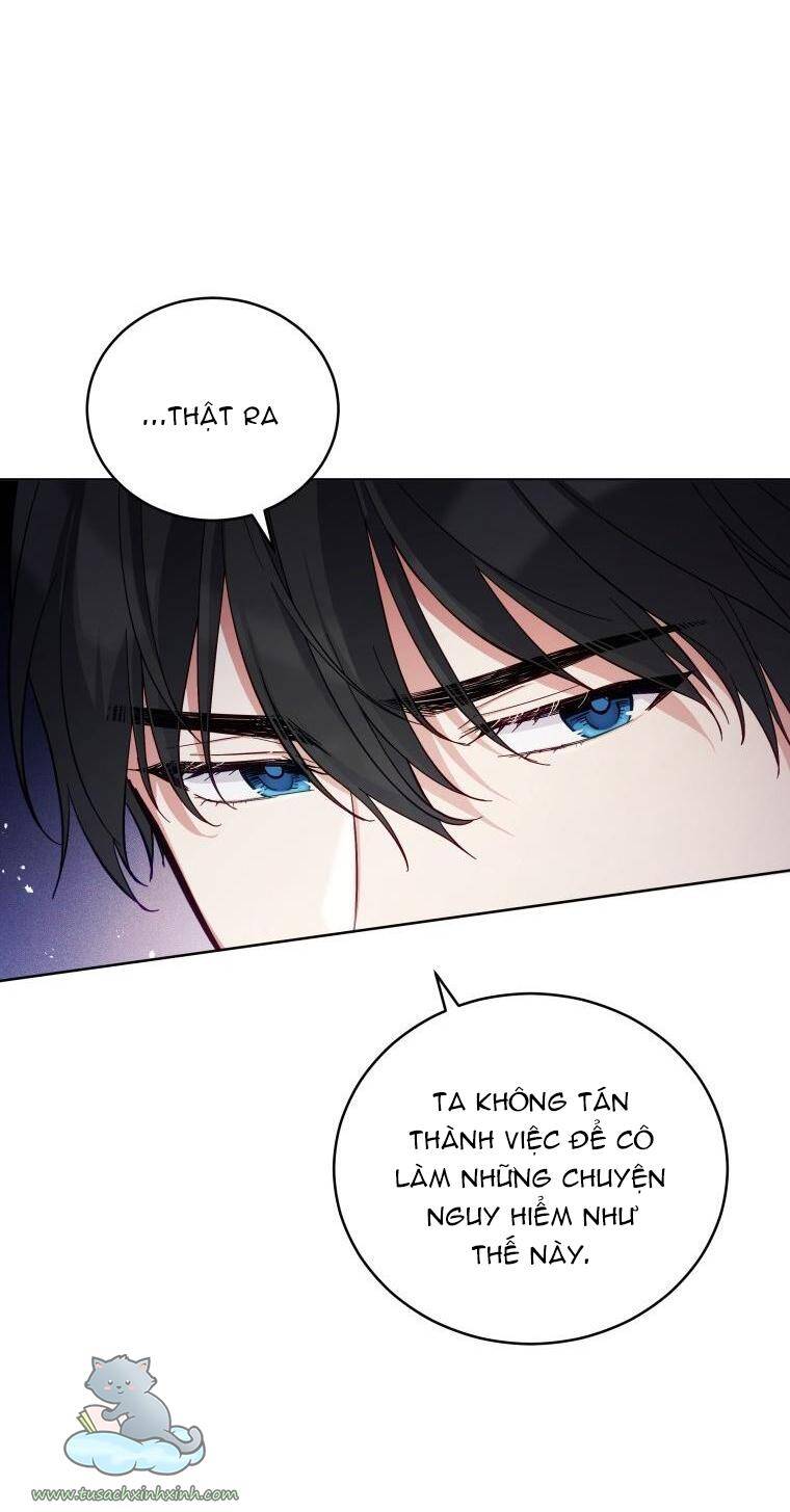 Quý Cô Không Thể Tiếp Cận: Chapter 52
