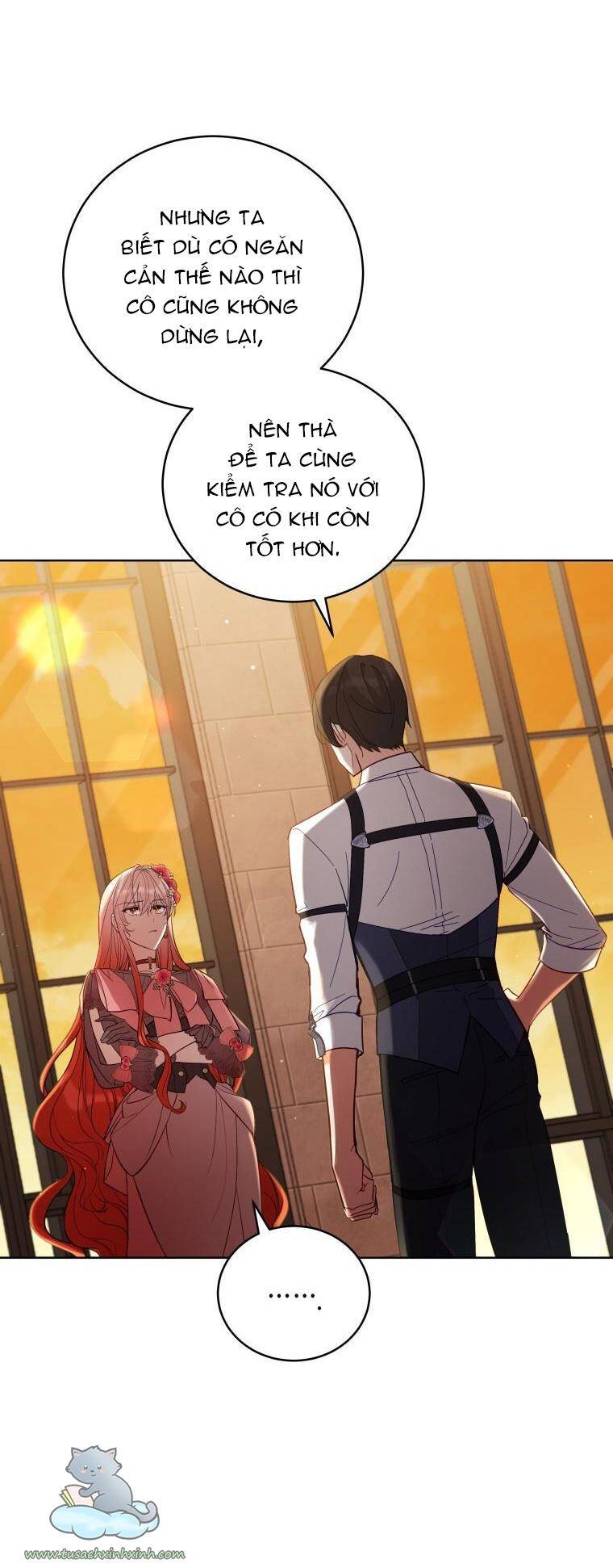 Quý Cô Không Thể Tiếp Cận: Chapter 52